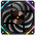  Кулер Valkyrie SL125 Loki Black (HW SL125 Loki) / 6HPx6mm, 230W TDP, 2x120mm ARGB fans, 800-1850RPM, 80CFM, 29dBA 
