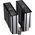  Кулер XASTRA AX620 Basic ARGB LGA1851/1700/1200/115X/AM5/AM4 (Dual Tower, TDP 265W, 6 тепл.трубок 6мм, 2xPWM 120mm ARGB, медное основание) 