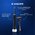  Электрическая зубная щетка Oral-B Vitality Pro 80816925 насадки 1шт, черный 