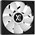  Кулер XASTRA AR400 ARGB BK LGA1851/1700/1200/115X/AM5/AM4 (TDP 220W, 4 тепл.трубки, PWM Fan ARGB 120mm , top cover with ARGB led, black h 