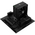  Кулер XASTRA AR400 Digital BK LGA1851/1700/1200/115X/AM5/AM4 (TDP 220W, 4 тепл.трубки ,PWM Fan 120mm black , top cover with display, black) 