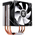  Кулер XASTRA AE903 FRGB LGA1851/1700/1200/115X/AM5/AM4 (TDP 130W, 3 тепл.трубки, PWM Fan FRGB 92mm, Top cover with FRGB LED) RET 