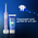  Электрическая зубная щетка Oral-B Vitality Pro 80834806 насадки 2шт, сиреневый 