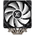  Кулер XASTRA AX620 Basic ARGB LGA1851/1700/1200/115X/AM5/AM4 (Dual Tower, TDP 265W, 6 тепл.трубок 6мм, 2xPWM 120mm ARGB, медное основание) 