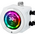  СВО Thermalright Core Vision 360 ARGB (C-Vision-360-WH-ARGB) Soc-AM5/AM4/1200/1700/1851 белый 4-pin 28.1dB Al LCD Ret 