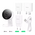  Камера видеонаблюдения HOCO D7 Indoor HD camera EU белый 