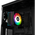  Кулер XASTRA AR400 ARGB BK LGA1851/1700/1200/115X/AM5/AM4 (TDP 220W, 4 тепл.трубки, PWM Fan ARGB 120mm , top cover with ARGB led, black h 