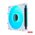  Вентилятор Lian Li Uni Fan SL-INF 140 Reverse White (G99.14RSLIN1W.R0) /14RSLIN1W/ 140x140x25мм (PWM, ARGB, 200-1600 об/мин, 28,6dBa) 
