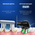  Электрическая зубная щетка Oral-B Vitality Pro 80813151 насадки 2шт, черный 