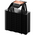  Кулер XASTRA AR400 ARGB BK LGA1851/1700/1200/115X/AM5/AM4 (TDP 220W, 4 тепл.трубки, PWM Fan ARGB 120mm , top cover with ARGB led, black h 