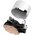 СВО PCCooler DA360 ARGB WH (DA360-WHAWXX-GL) LGA115X/1200/1700/1851/20XX /AM4/AM5 (TDP 300W, 3х120mm PWM ARGB Fan) 