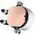  СВО PCCooler DA360 ARGB WH (DA360-WHAWXX-GL) LGA115X/1200/1700/1851/20XX /AM4/AM5 (TDP 300W, 3х120mm PWM ARGB Fan) 