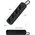  Сетевой удлинитель Defender M418 (99325) 1.8м, черный 