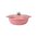  Кастрюля KUKMARA к31tsr Trendy style rose 3,0л 