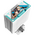  Кулер Valkyrie SL125 Valkyrie White (HW SL125 Valkyrie) / 6HPx6mm, 230W TDP, 2x120mm ARGB fans, 800-1850RPM, 80CFM, 29dBA 