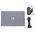  Ноутбук Horizont H-Book 15 IPK1 (T52E3WG) 