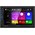  Автомагнитола Prology MPV-370 (PRMPV370) 2DIN 4x55Вт v4.2 AUX 7" 2 ПДУ 