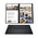  Ноутбук Asus Zenbook 14 Duo OLED UX8406MA-QL099W (90NB12U1-M00B30) 