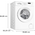  Стиральная машина Bosch WGE02400SN пан.англ 
