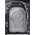  Стиральная машина Samsung WD11DG6B85BBLP черный 
