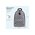  Рюкзак BRAUBERG Positive 270777 Black and White 