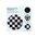  Рюкзак BRAUBERG Positive 270777 Black and White 