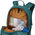  Рюкзак Thule EnRoute (TEBP4316MG) зеленый 