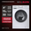  Стиральная машина WILLMARK WMF-7510TW белый 