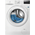  Стиральная машина Electrolux EW7F2481UE белый 