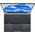  Ноутбук CHUWI Corebook X 14 (1746778) 14", IPS, Intel Core i3 1220P 1.1ГГц, 10 ядер, 16ГБ DDR4, 512ГБ SSD, Intel UHD Graphics, Windows 11 Home, серый 