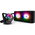  СВО Valkyrie Jarn 240 ARGB Black (HW C240) / 2x120mm ARGB fans, 700-1850RPM, 75CFM, 34dBA, 250W TDP 