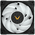  Кулер Valkyrie DL125 Vind Black (HW NA125) / 6HPx6mm, 230W TDP, 2x120mm ARGB fans, 800-1850RPM, 80CFM, 29dBA 
