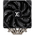  Кулер XASTRA AX620 Basic LGA1851/1700/1200/115X/AM5/AM4 (Dual Tower, TDP 265W, 6 тепл.трубок 6мм , 2xPWM 120mm black ,медное основание) RET 