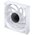  Вентилятор JONSBO SL-120WR 120х120х25мм Reverse (PWM, ARGB LED, 600-1500об/мин, обратный поток, белый) Retail 