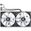  СВО XASTRA LM240 ARGB BK LGA LGA1851/1700/1200/115X/AM5/AM4 (2x120 ARFB fan, TDP 265W, black) RET 