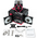  Кулер Valkyrie DL125 Vind Black (HW NA125) / 6HPx6mm, 230W TDP, 2x120mm ARGB fans, 800-1850RPM, 80CFM, 29dBA 