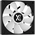  Кулер XASTRA AR400 FRGB BK LGA1851/1700/1200/115X/AM5/AM4 (TDP 220W, 4 тепл.трубки ,PWM Fan FRGB 120mm , top cover with FRGB led, black) 