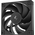  Вентилятор DEEPCOOL FD12 120x120x25мм (PWM, черный, 400-2050об/мин) Color BOX 