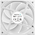  Вентилятор DEEPCOOL FD12 ARGB WH-3 in 1 120x120x25мм (PWM, ARGB, белый, 400-2050об/мин) Color BOX 
