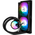  СВО Valkyrie A240 ARGB Black (HW A240) / 2x120mm ARGB fans, 800-1800RPM, 80CFM, 32.2dBA, 250W TDP 