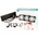 СВО Valkyrie Jarn 360 ARGB Black (HW C360) / 3x120mm ARGB fans, 700-1850RPM, 75CFM, 34dBA, 300W TDP 