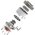  СВО ID-COOLING FX240 INF White LGA1700/1200/115X/AM4/AM5 (TDP 300W, ARGB Fan and Pump, PWM, Dual Fan 120mm, белый) RE 