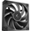  Вентилятор DEEPCOOL FD12 120x120x25мм (PWM, черный, 400-2050об/мин) Color BOX 