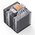  Кулер JONSBO CR-3000E(Color) Black LGA1700/1200/115X/AM5/AM4 (TDP 260W, PWM, 2 x 120mm Dynamic Multi-Color LED Fan, 7 тепловых трубок, 4-pin 