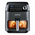  Аэрогриль Leacco Air Fryer Black (AF060) 