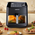  Аэрогриль Leacco Air Fryer Black (AF060) 