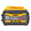  Аккумулятор DEWALT Flexvolt DCB606 (DCB606-B1) 20/60 Вт. 6.0/2.0 Ач, Li-Ion 