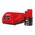  АКБ+Зарядное устройство Milwaukee M12 NRG-201 (4933451900) 