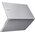  Ноутбук MAIBENBEN M557 (M5571SF0HSRE1) 15.6", IPS, AMD Ryzen 7 5825U 2ГГц, 8 ядер, 16ГБ 512ГБ SSD, AMD Radeon, Windows 11 Home, серебристый 