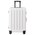  Чемодан Ninetygo Danube Luggage (120704) 28" White 